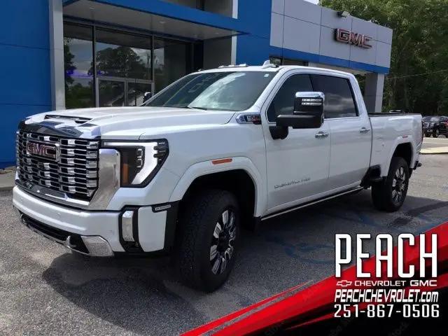 2024 GMC Sierra 2500HD 4WD Crew Cab Standard Bed Denali for sale in Brewton, AL