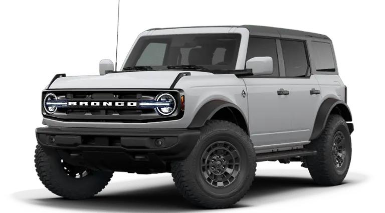 2026 Ford Bronco Outer Banks for sale in Redding, CA