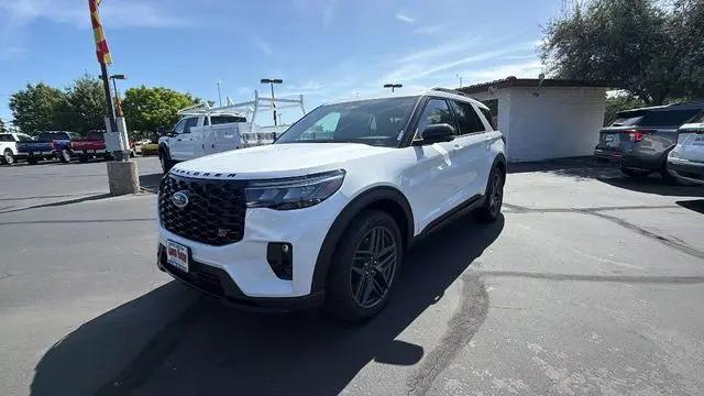 2026 Ford Explorer ST for sale in Redding, CA