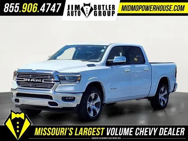2022 Ram 1500 Laramie Crew Cab 4x4 5'7" Box for sale in Linn, MO