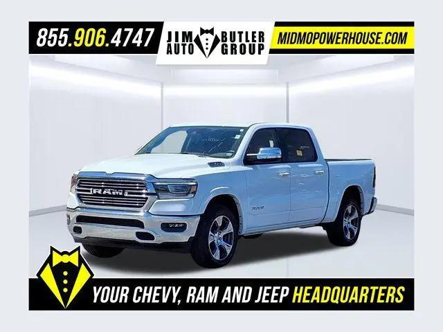 2022 Ram 1500 Laramie Crew Cab 4x4 5'7" Box for sale in Linn, MO