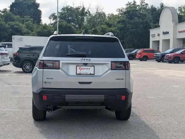 2026 Jeep Cherokee Limited 4x4