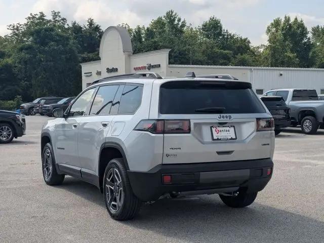 2026 Jeep Cherokee Limited 4x4