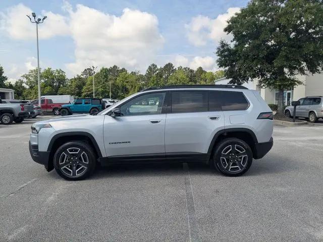 2026 Jeep Cherokee Limited 4x4