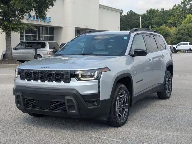 2026 Jeep Cherokee Limited 4x4
