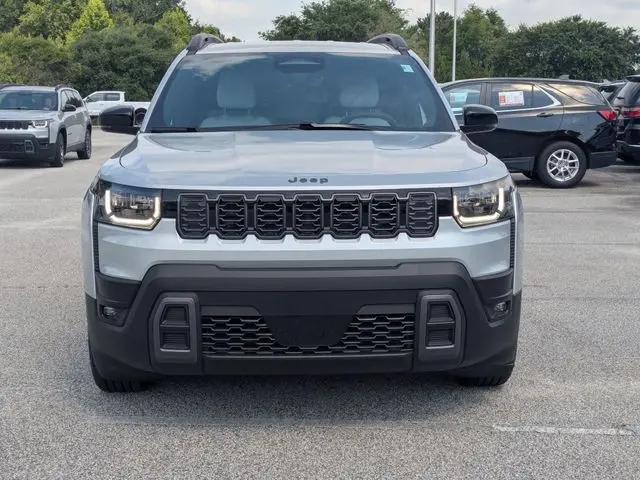 2026 Jeep Cherokee Limited 4x4
