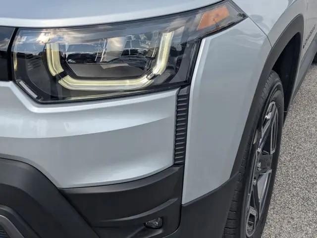 2026 Jeep Cherokee Limited 4x4
