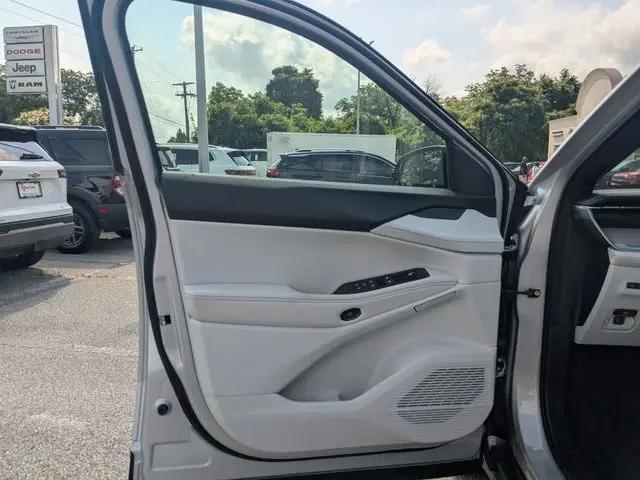 2026 Jeep Cherokee Limited 4x4