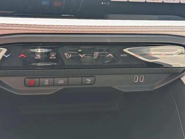 2026 Jeep Cherokee Limited 4x4