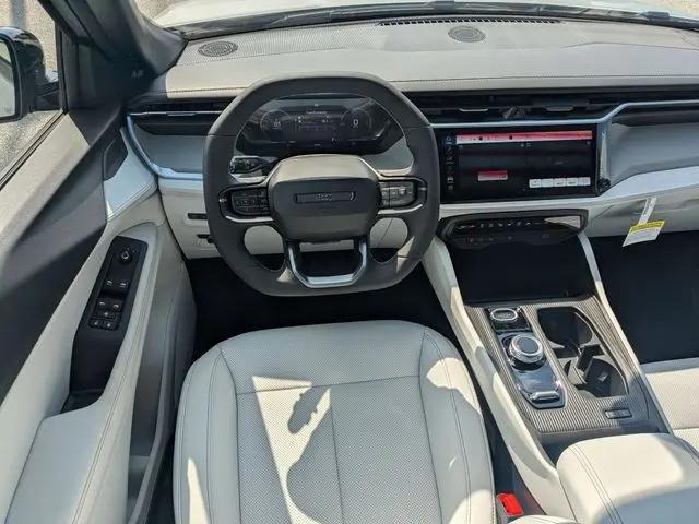 2026 Jeep Cherokee Limited 4x4