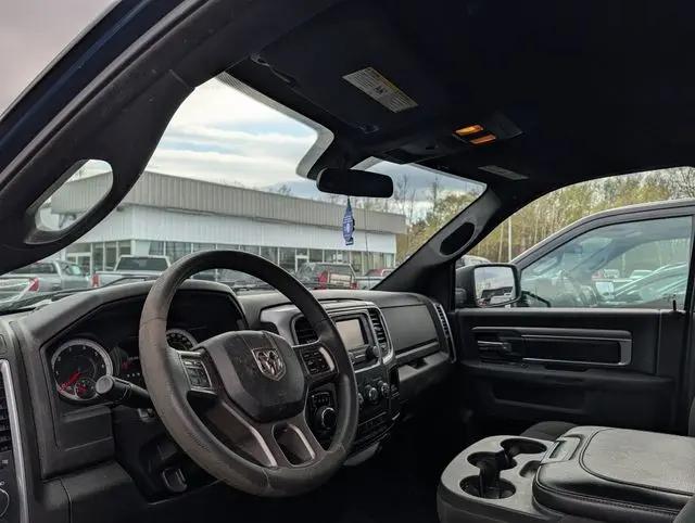 2022 Ram 1500 Classic Warlock Quad Cab 4x4 6'4" Box