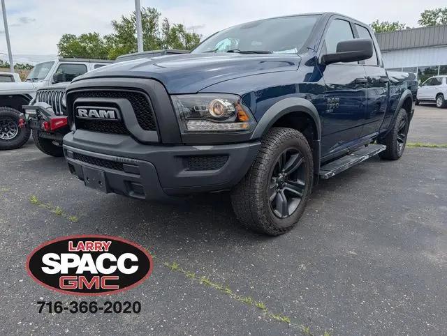 2022 Ram 1500 Classic Warlock Quad Cab 4x4 6'4" Box for sale in Dunkirk, NY