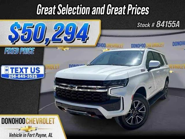 2022 Chevrolet Tahoe 4WD Z71 for sale in Fort Payne, AL