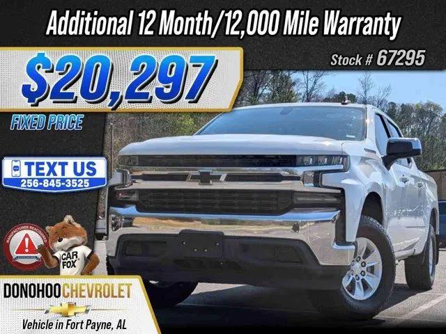 2019 Chevrolet Silverado 1500 LT for sale in Fort Payne, AL