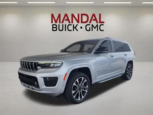 2023 Jeep Grand Cherokee L Overland 4x4 for sale in D'lberville, MS