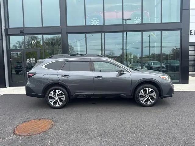 2021 Subaru Outback Limited