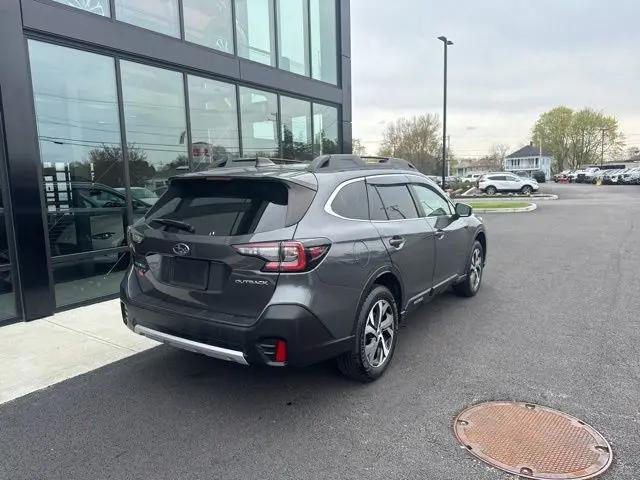 2021 Subaru Outback Limited