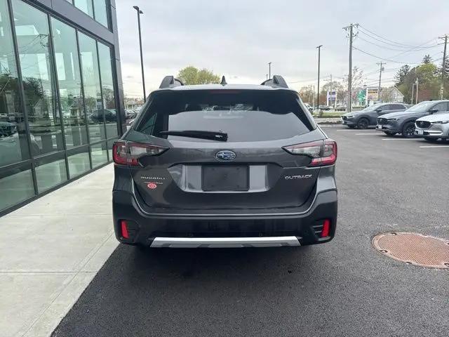 2021 Subaru Outback Limited