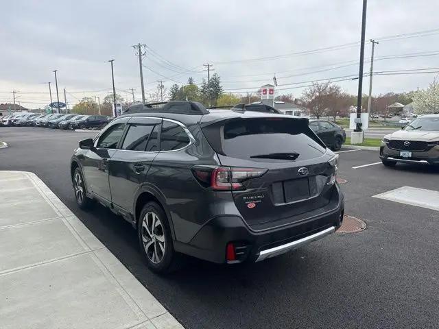 2021 Subaru Outback Limited