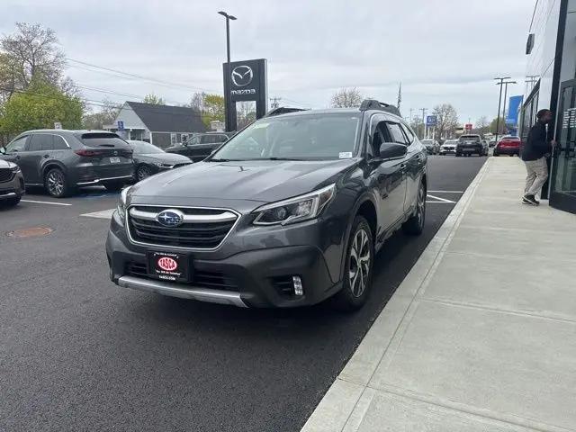 2021 Subaru Outback Limited