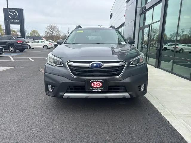 2021 Subaru Outback Limited