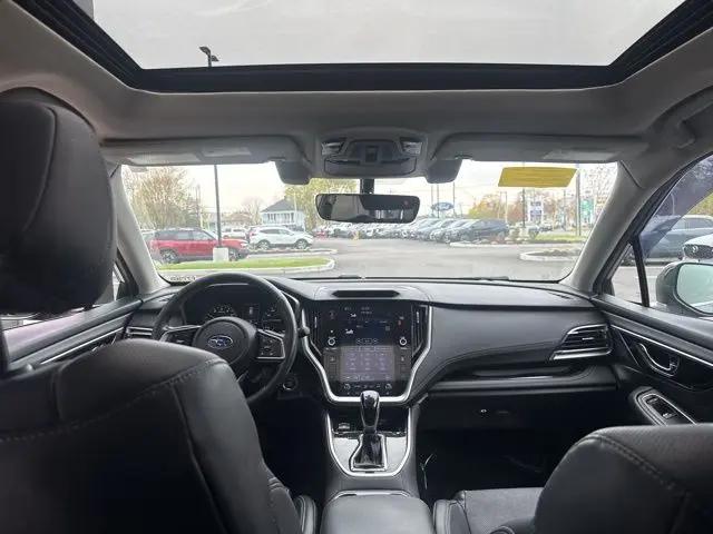 2021 Subaru Outback Limited