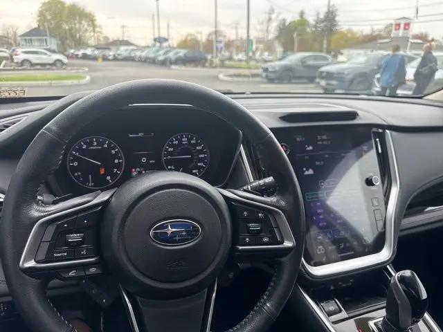 2021 Subaru Outback Limited