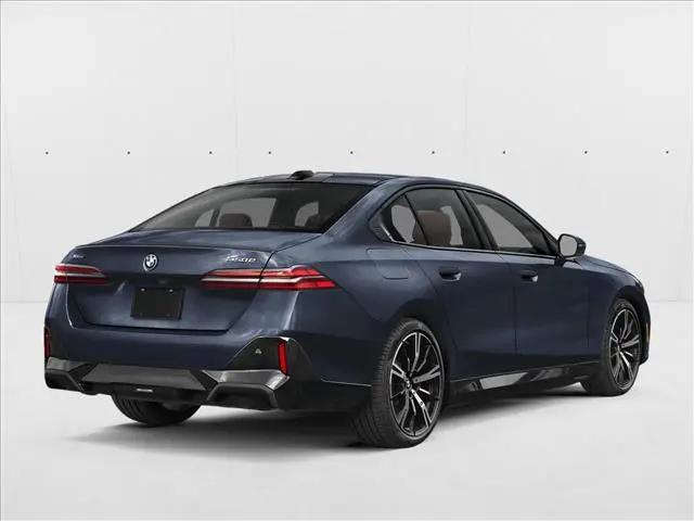 2027 BMW 5 Series 550e xDrive