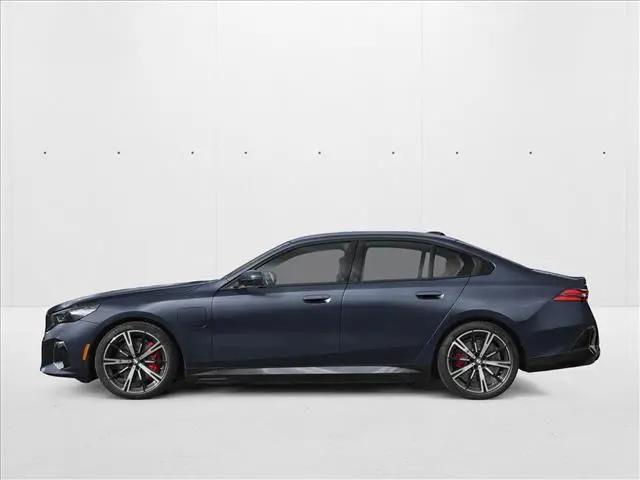 2027 BMW 5 Series 550e xDrive