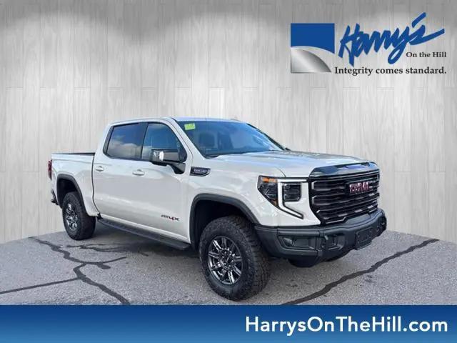 2026 GMC Sierra 1500 Crew Cab, Short Bed, AT4X, 4WD for sale in Asheville, NC