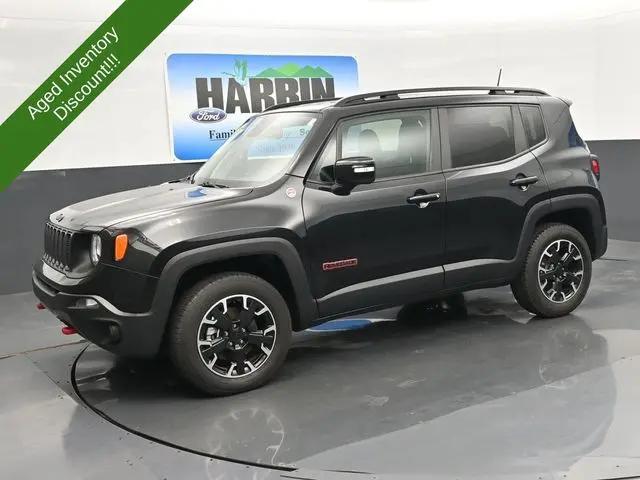 2023 Jeep Renegade Trailhawk 4x4 for sale in Scottsboro, AL