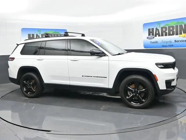 2023 Jeep Grand Cherokee L Limited 4x4