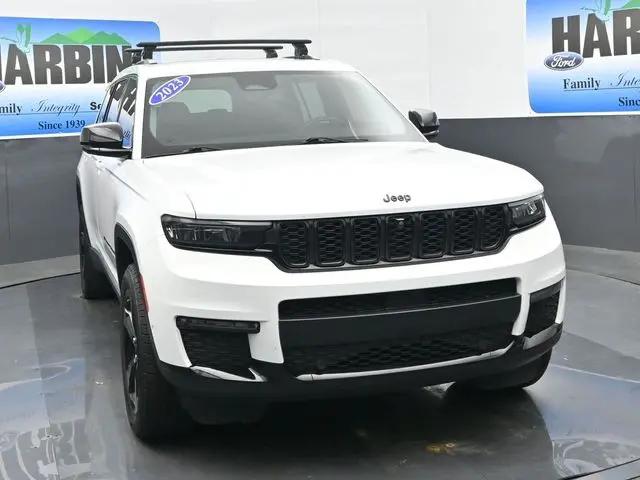 2023 Jeep Grand Cherokee L Limited 4x4