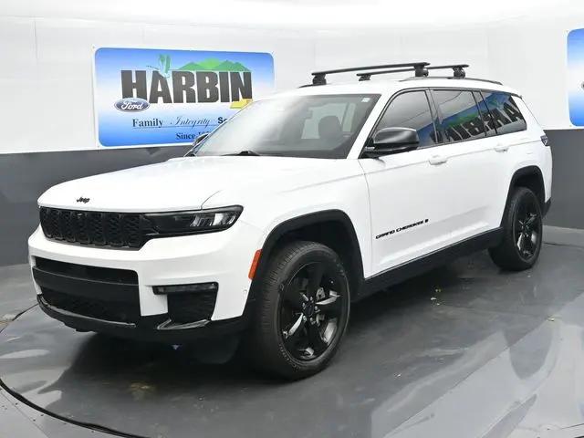 2023 Jeep Grand Cherokee L Limited 4x4