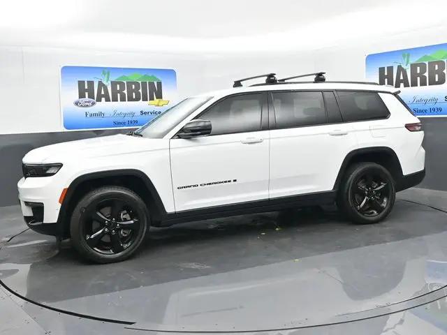 2023 Jeep Grand Cherokee L Limited 4x4
