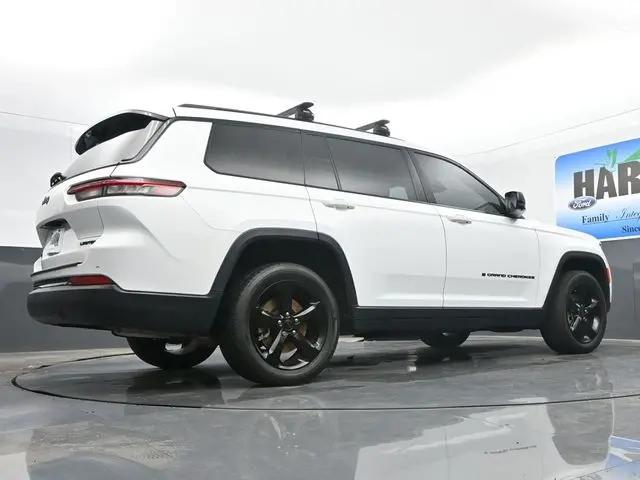 2023 Jeep Grand Cherokee L Limited 4x4