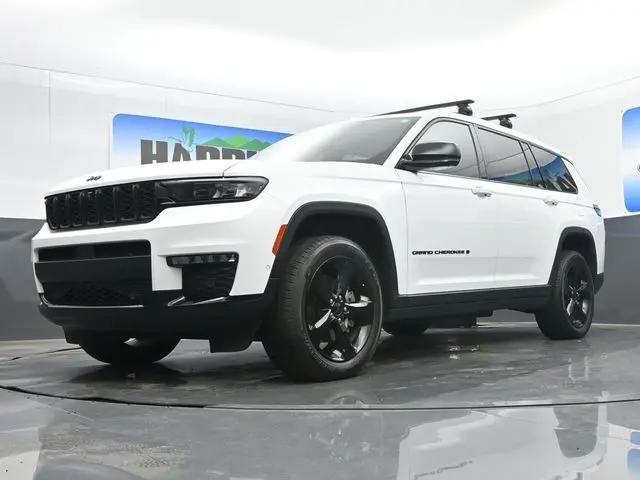 2023 Jeep Grand Cherokee L Limited 4x4
