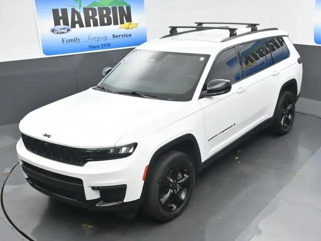 2023 Jeep Grand Cherokee L Limited 4x4