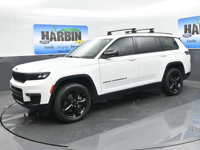 2023 Jeep Grand Cherokee L Limited 4x4 for sale in Scottsboro, AL