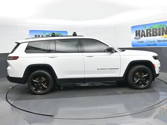 2023 Jeep Grand Cherokee L Limited 4x4