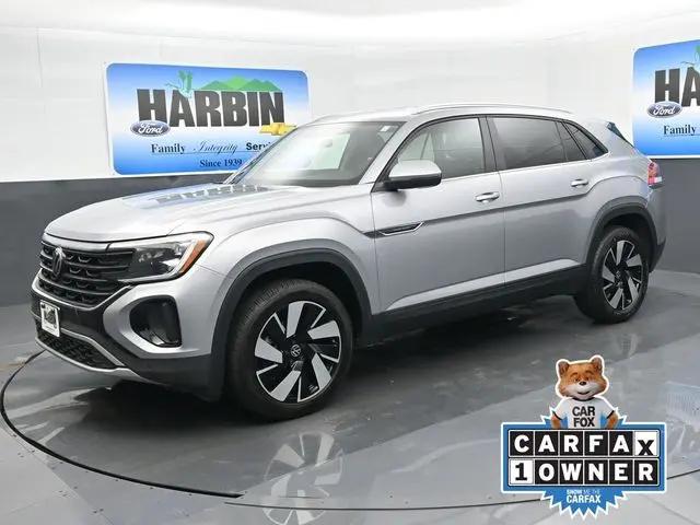 2024 Volkswagen Atlas Cross Sport 2.0T SE w/Technology for sale in Scottsboro, AL