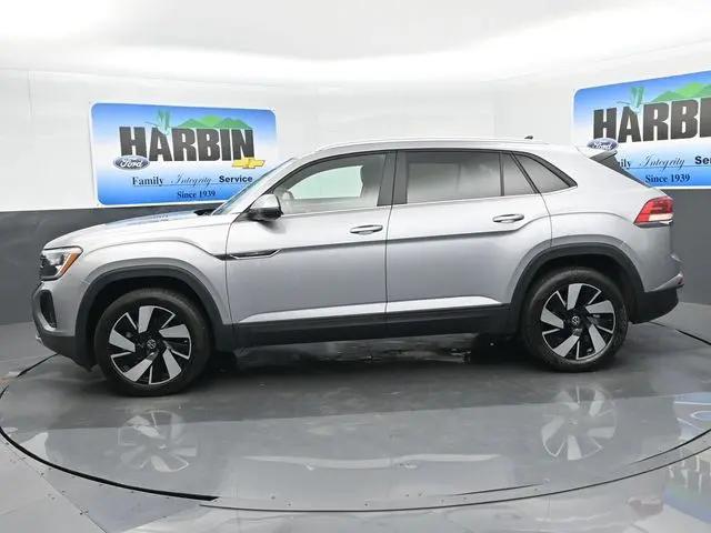 2024 Volkswagen Atlas Cross Sport 2.0T SE w/Technology