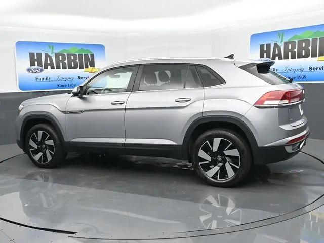 2024 Volkswagen Atlas Cross Sport 2.0T SE w/Technology