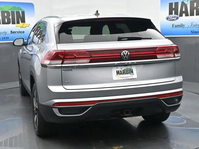 2024 Volkswagen Atlas Cross Sport 2.0T SE w/Technology