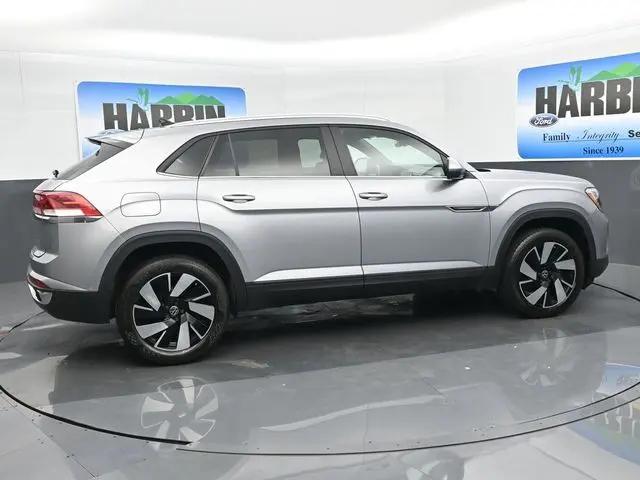 2024 Volkswagen Atlas Cross Sport 2.0T SE w/Technology