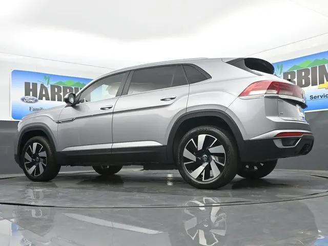 2024 Volkswagen Atlas Cross Sport 2.0T SE w/Technology