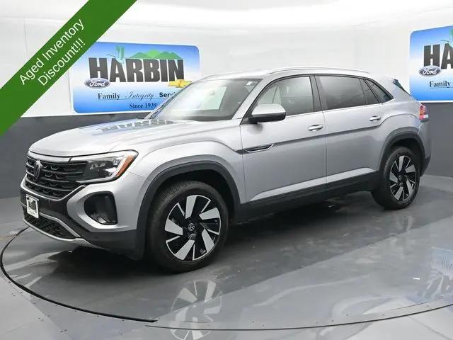 2024 Volkswagen Atlas Cross Sport 2.0T SE w/Technology for sale in Scottsboro, AL