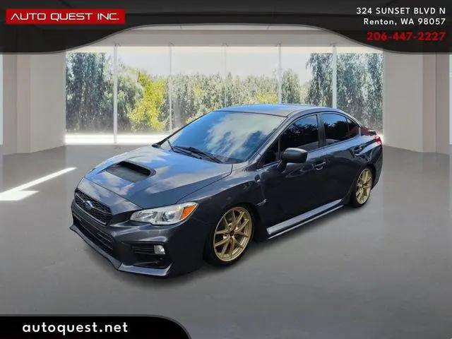 2020 Subaru WRX Base for sale in Renton, WA