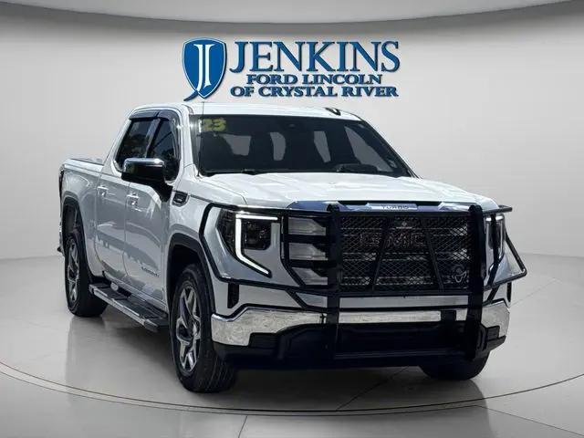 2023 GMC Sierra 1500 2WD Crew Cab Short Box SLE