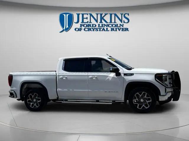 2023 GMC Sierra 1500 2WD Crew Cab Short Box SLE